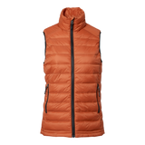 Amy Vest w - Dark orange