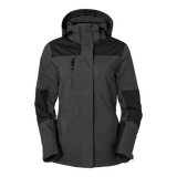 Allie Jacket w - Dark grey