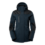Allie Jacket w - Dark navy