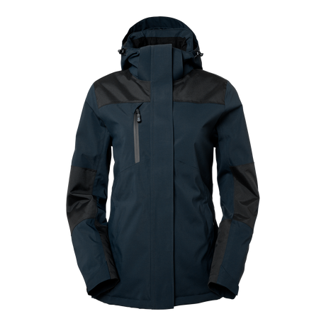 Allie Jacket w - Dark navy