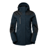 Allie Jacket w - Dark navy