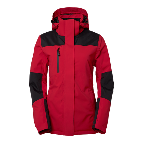 Allie Jacket w - Red