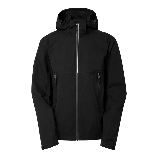 Dexter Jacket - Black