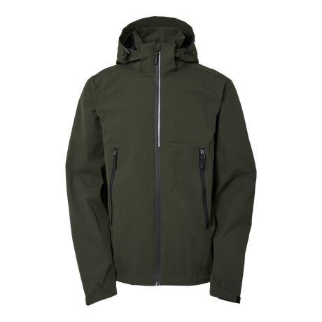 Dexter Jacket - Dark olive
