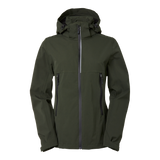 Disa Jacket w - Dark olive