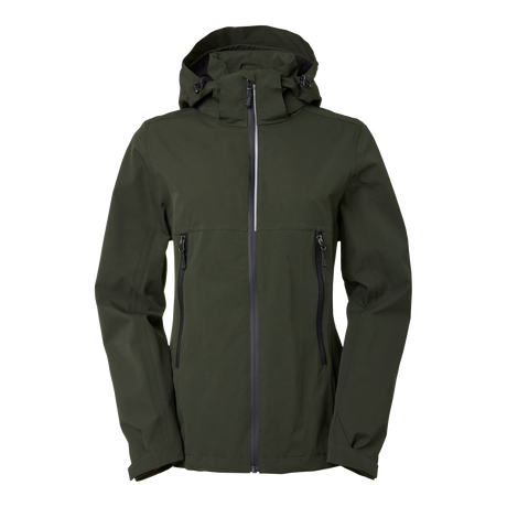 Disa Jacket w - Dark olive