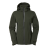 Disa Jacket w - Dark olive