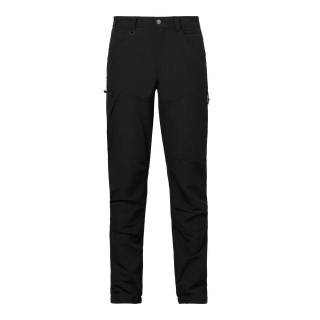 Wiggo Trousers - Black