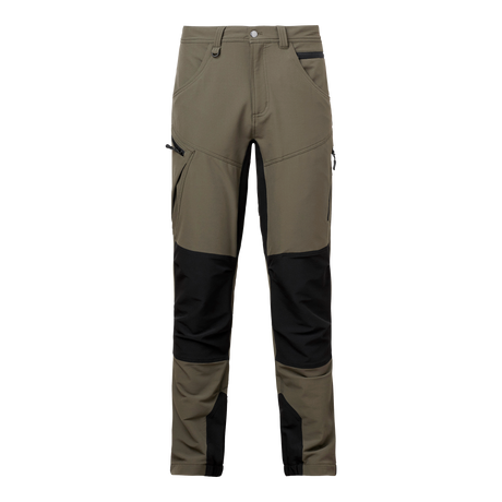 Wiggo Trousers - Olive