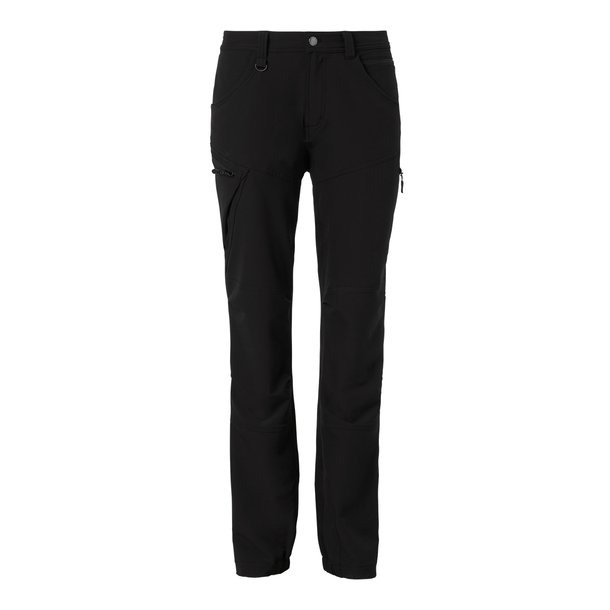 Wega Trousers w - Black