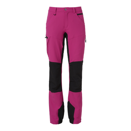 Wega Trousers w - Cerise