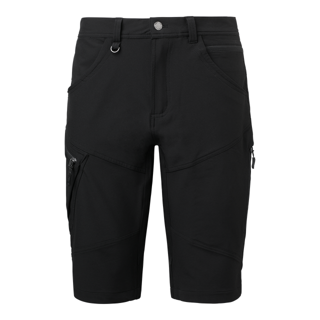 Wiggo Shorts - Black