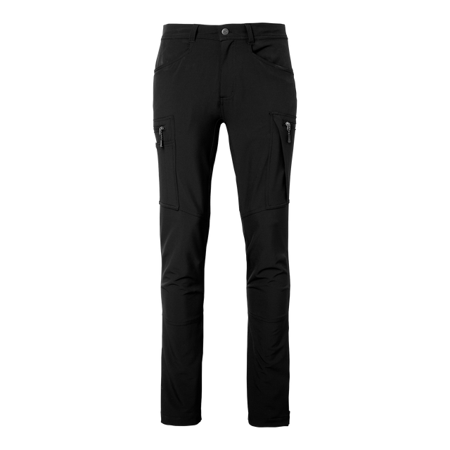 Milton Trousers - Black