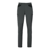 Milton Trousers - Dark grey