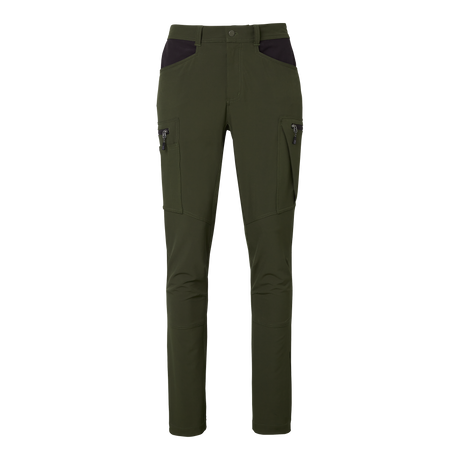 Milton Trousers - Dark olive