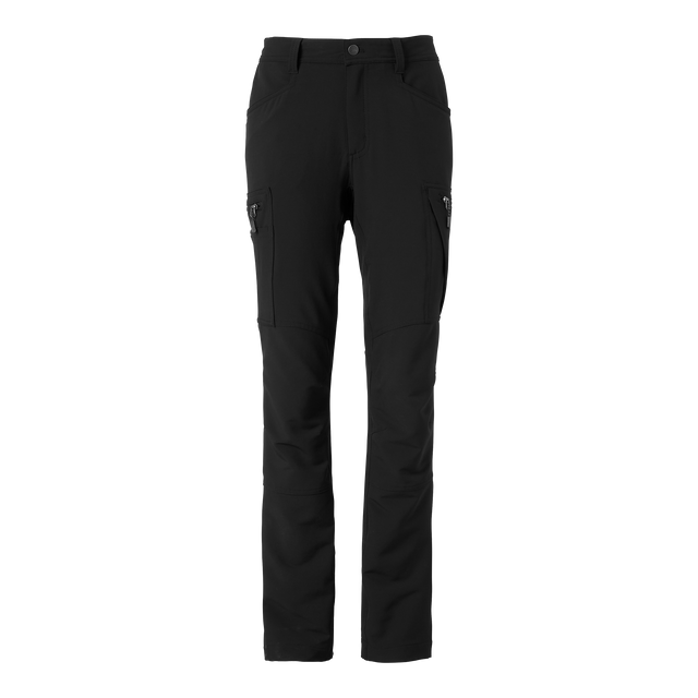 Moa Trousers w - Black