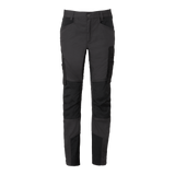 Cora Trousers w - Dark grey