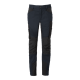 Cora Trousers w - Dark navy