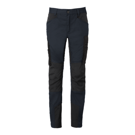 Cora Trousers w - Dark navy