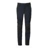 Cora Trousers w - Dark navy