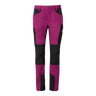 Cora Trousers w - Dark cerise