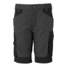 Cora Shorts w - Dark grey