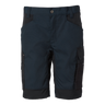 Cora Shorts w - Dark navy