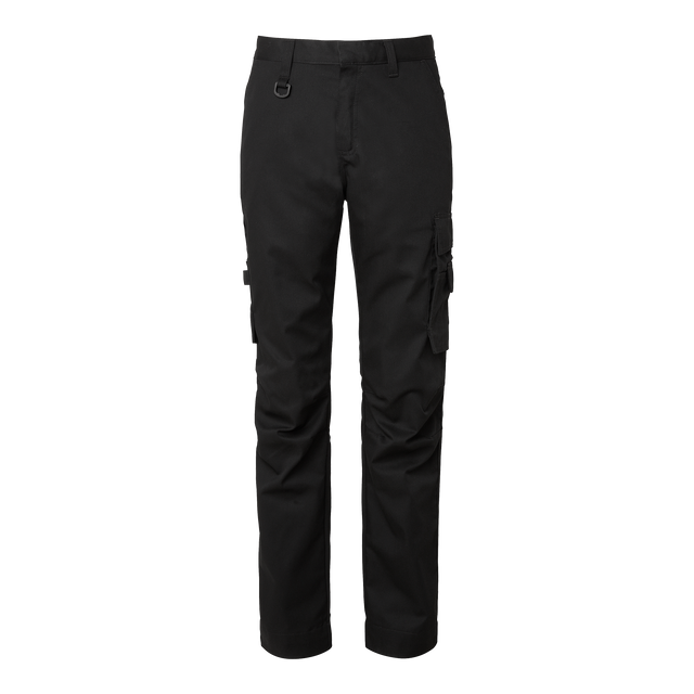 Ellie Trousers w - Black