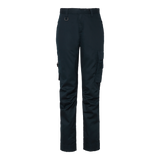 Ellie Trousers w - Dark navy