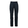 Evelyn Trousers w - Dark navy
