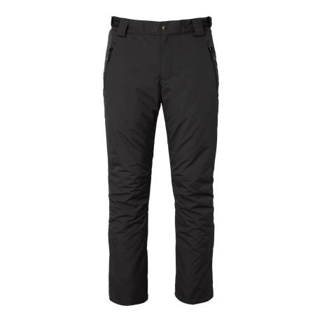 Grey Trousers - Black