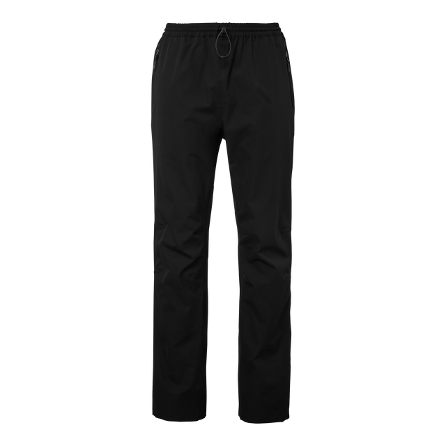 Dexter Shell Trousers - Black