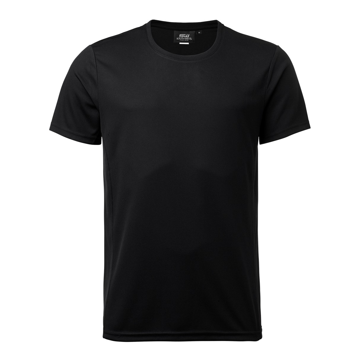 Ray T-shirt JR - Black