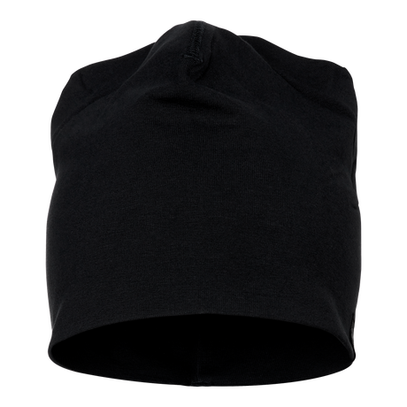 Beanie Low - Black