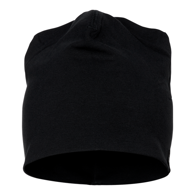 Beanie Low - Black