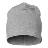 Beanie Low - Medium greymelange