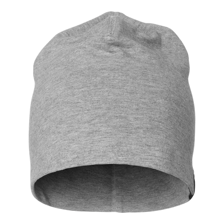 Beanie Low - Medium greymelange