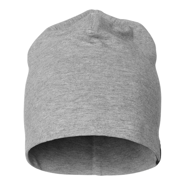 Beanie Low - Medium greymelange