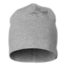 Beanie Low - Medium greymelange