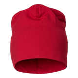 Beanie Low - Red