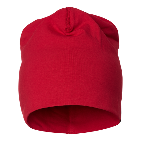 Beanie Low - Red