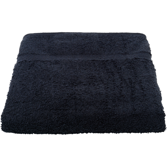 Palm Beach Towel - Black