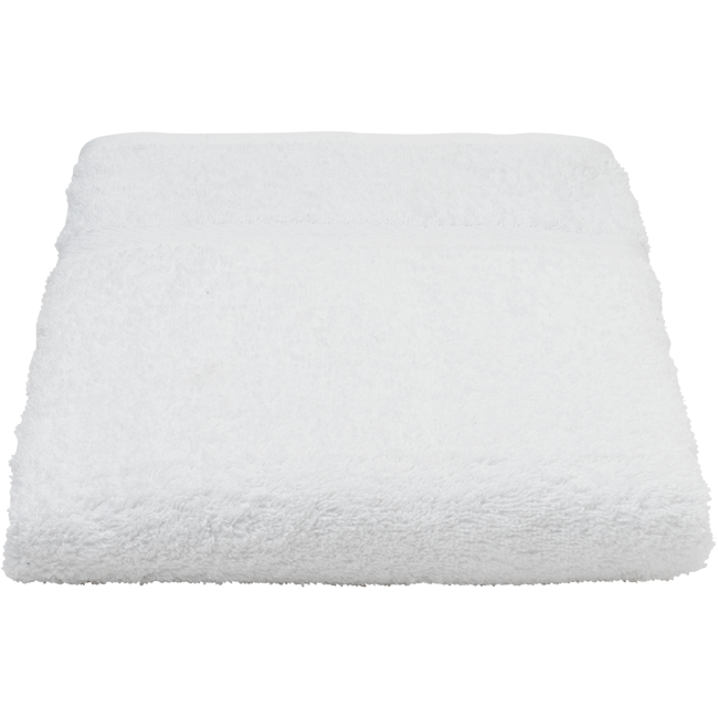 Palm Beach Towel - White