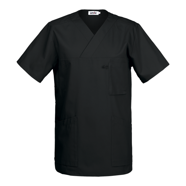 Astor Tunic - Black