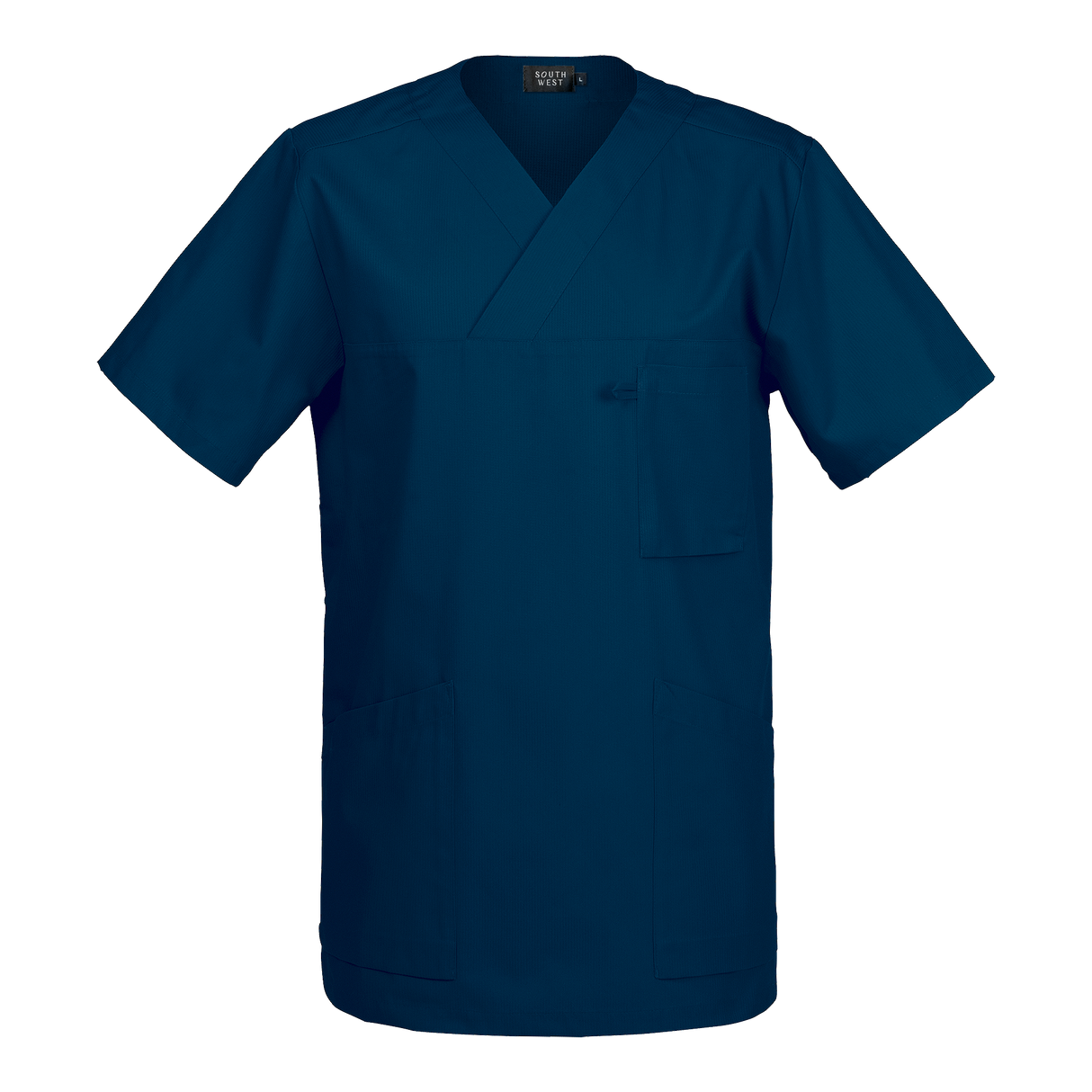 Astor Tunic - Ocean blue