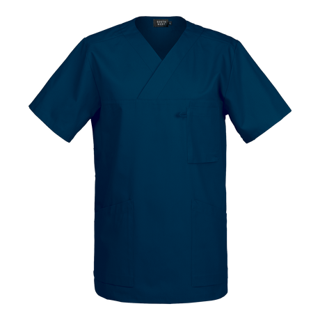 Astor Tunic - Ocean blue