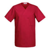 Astor Tunic - Dark red