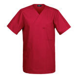 Astor Tunic - Dark red