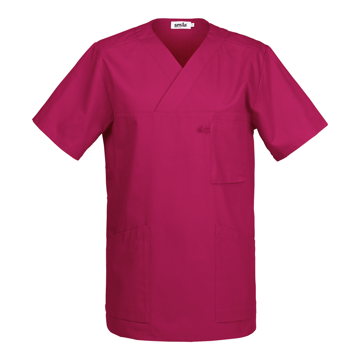 Astor Tunic - Fuchsia