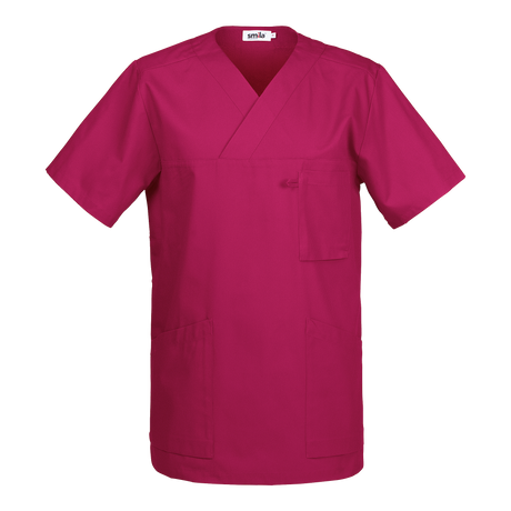 Astor Tunic - Fuchsia